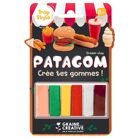 Cibo Spazzatura Patagom - Foto 2