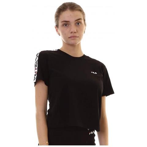 T-shirt Manica Corta Donna Taglia S - Foto 1