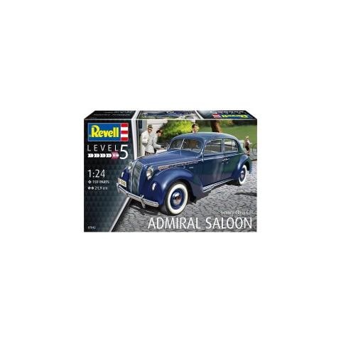 1/24 Luxury Class Car Admiral Saloon - Foto 1