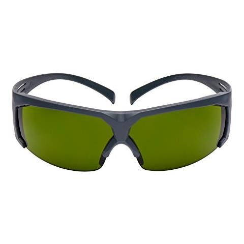 ™ SecureFit ™ Occhiali SF630AS UE di Protezione, montatura grigia, antigraffio, lenti poichè saldatura con gradazione 3.0 IR - Foto 2