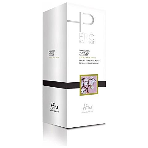 Hino Hamamelis Active Eye Cleanser Struccante Occhi Flacone Da 150 Ml - Foto 1
