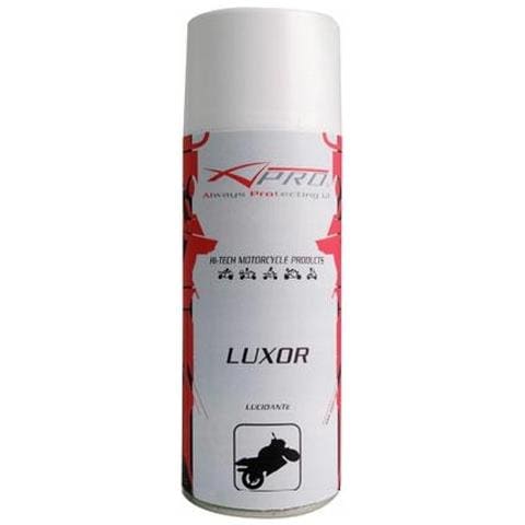 Spray Rinnova Cromo Parti Cromate Moto Custom Detergente Cromature Spray 400ml - Foto 1
