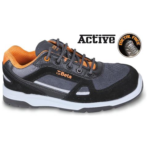 073150536 7315an 36 Sneakers Active Pelle / mesh (s3) An 36 - Foto 1