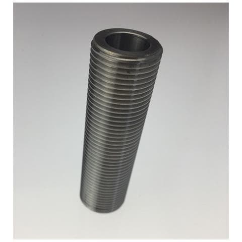 Ugello A Foro Passante Per Filettatura Spillatore Birra 5/8 Di Pollice, 110mm - Foto 1