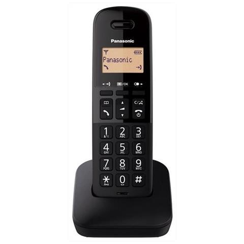 Cordless KX-TGB610JTB Nero - Foto 1