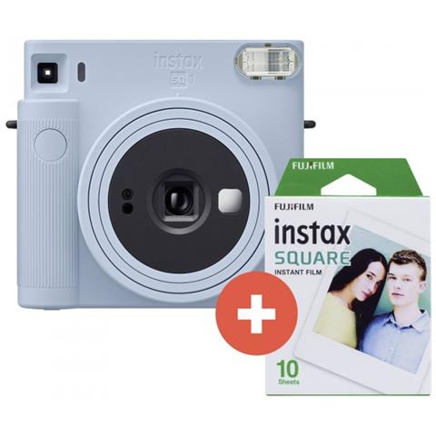 instax SQUARE SQ 1 Set glacier blue - Foto 2