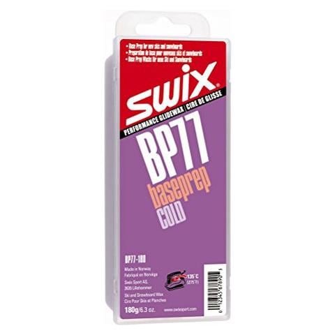 Swix Cere Di Base Skiwachse Basate 180 G - Foto 1