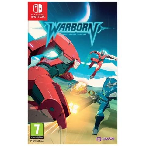 Gioco Per Nintendo Switch Warborn - Foto 1