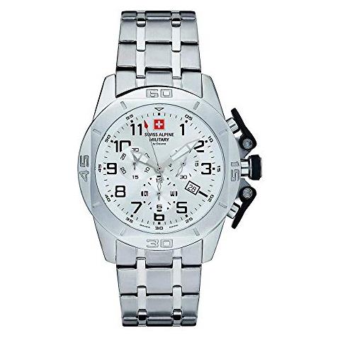 Orologio - - Swiss Alpine Military By Grovana - 7063.9133sam - Foto 1