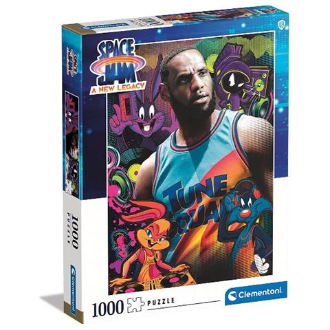 SPACE JAM 1000PZ - Foto 1