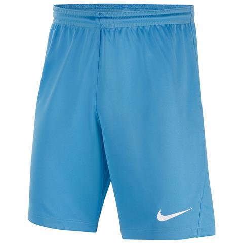 Pantaloncini Da Calcio Dri-fit Bambino Taglia S Colore Azzurro - Foto 1