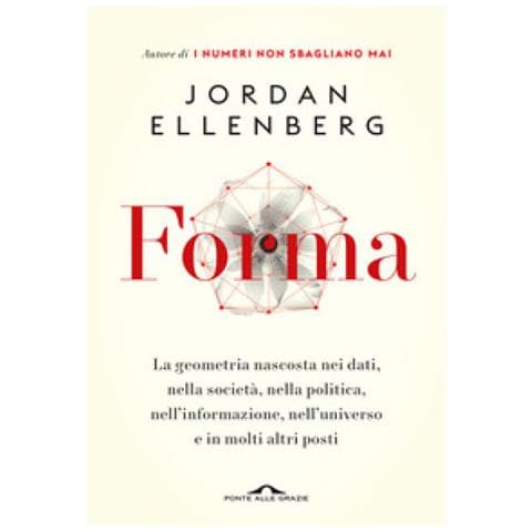 Jordan Ellenberg - Forma. La Geometria Nascosta Nei Dati, Nella Società, Nella Politica, Nell'informazione, Nell'universo E In Molti Altri Posti - Foto 1
