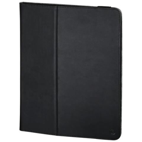 Â€¢ Bookcover In Poliuretano - Adattabile A Tablet Di Diverse Dimensioni Â€¢ Colore: Nero, Compatibile Con Tablet Da 9,5 - Foto 1