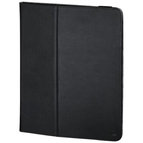 Â€¢ Bookcover In Poliuretano - Adattabile A Tablet Di Diverse Dimensioni Â€¢ Colore: Nero, Compatibile Con Tablet Da 9,5 - Foto 4