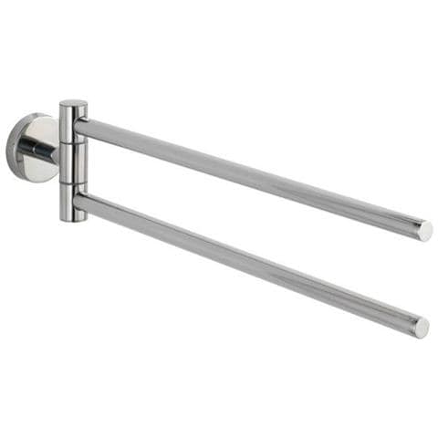 Bosio Gruccia Asciugamano, 2 Bracci, - Foto 1