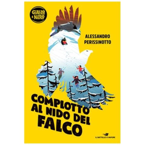 Alessandro Perissinotto - Complotto Al Nido Del Falco - Foto 1
