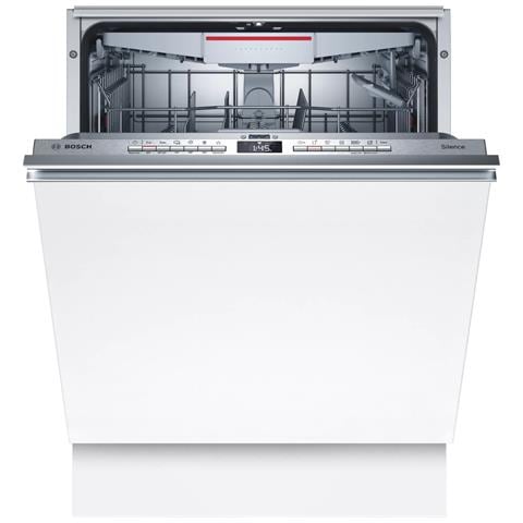 BOSCH Lavastoviglie SMV4HCX40E da Incasso a Scomparsa Totale Classe D Capacità 14 Coperti