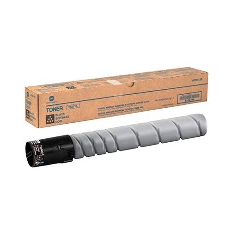 Originale Tn-227 Nero Acvh150 Toner Originale Per Minolta Bizhub C257i Tn227k Capacita 24.000 Pagine - Foto 1