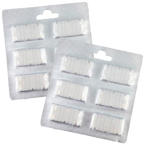 Sacchetti Compatibili Folletto Vk 135 Vk 136 12 Sacchetti 12 Profumi + 4 Filtri - Foto 2