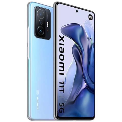 11T 5G 256 GB 8 GB Ram Dual Sim Display 6.67" Full HD+ Fotocamera 108 Mpx Android Clestial Blue - Foto 1