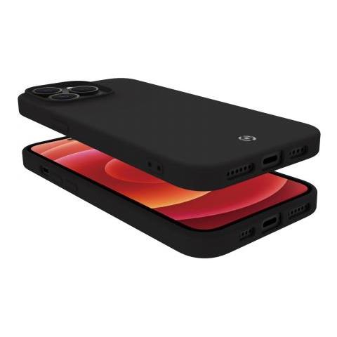 Feeling Iphone 14 Pro Max Cover In Silicone Soft Touch Black - Foto 2