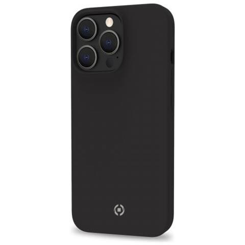 Feeling Iphone 14 Pro Max Cover In Silicone Soft Touch Black - Foto 1