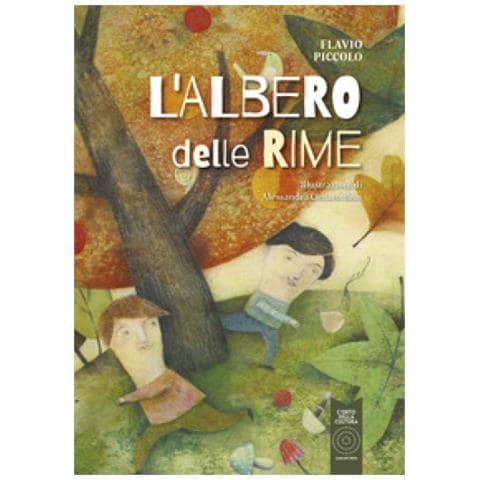 Flavio Piccolo - L'albero Delle Rime. Con Qr Code - Foto 1