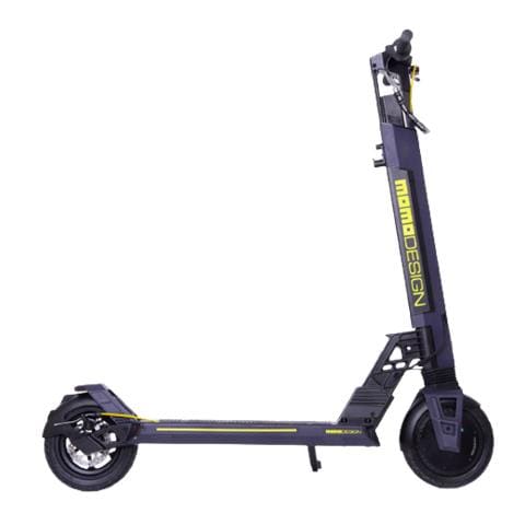 Revo Batteria Monopattino Momo Design Batteria Monopattino