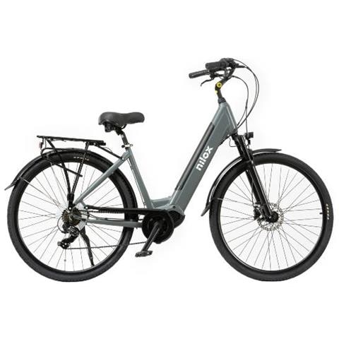 E-bike K1 Mid Velocità 25 km /h Autonomia 120km Potenza 250W Colore Verde - Taglia S-M - Foto 1