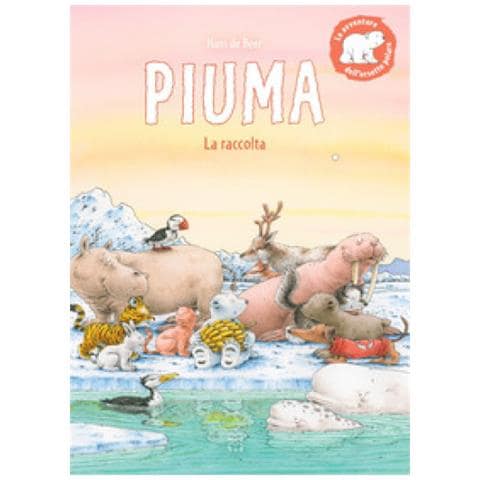 Hans De Beer - Piuma. La Raccolta. Ediz. A Colori - Foto 1