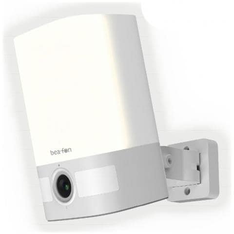 Beafon Safer 4l Telecamera Di Sicurezza Ip Esterno Parete - Foto 1