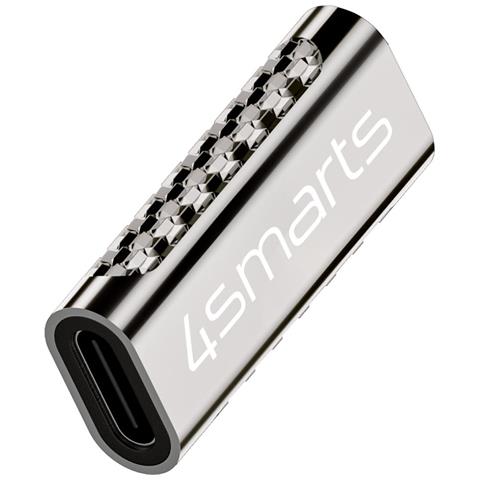 540464 adattatore per inversione del genere dei cavi USB-C Argento - Foto 2