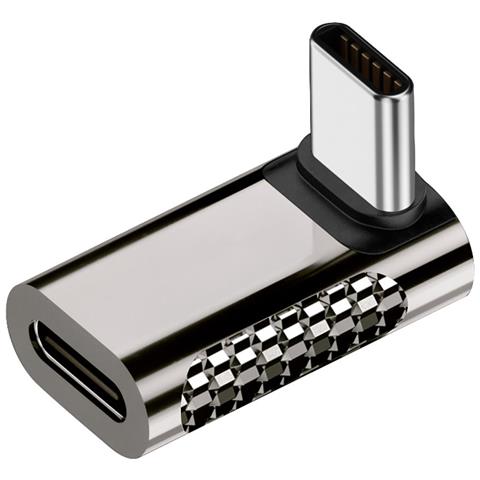 540464 adattatore per inversione del genere dei cavi USB-C Argento - Foto 6