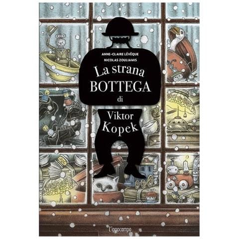 Anne-Claire Lévêque - La strana bottega di Viktor Kopek - Foto 2