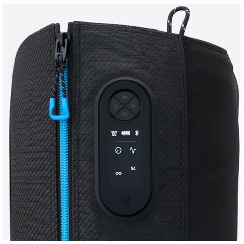 Stivali a Compressione Wireless 4 Impostazioni di Pressione Taglia S - Foto 2