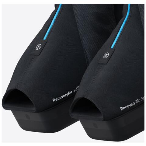 Stivali a Compressione Wireless 4 Impostazioni di Pressione Taglia S - Foto 6