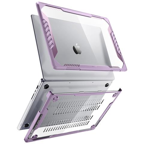 Cover Bumper Per Macbook Pro 16"" 2023, 2022 E 2021, Viola - Foto 1