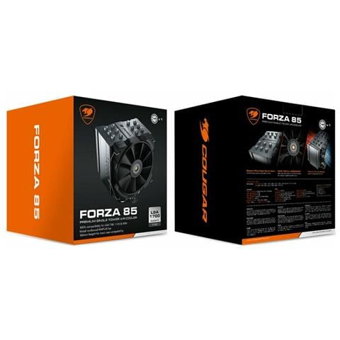 Ventola E Dissipatore Forza 85 - Foto 2