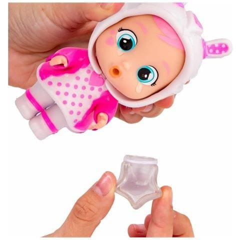 Baby Doll Imc Toys Cry Babies Magic Tears Stars House - Foto 2