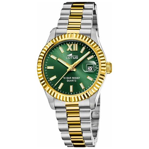 Orologio Uomo Lotus 18931/3 Verde - Foto 1