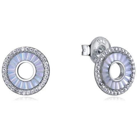 Orecchini Donna Viceroy 13159e000-90 Argento Puro 925 - Foto 1