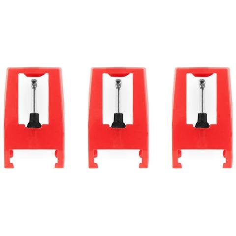 Turntable Needle Pack de 3 Aiguilles de Rechange - Foto 1