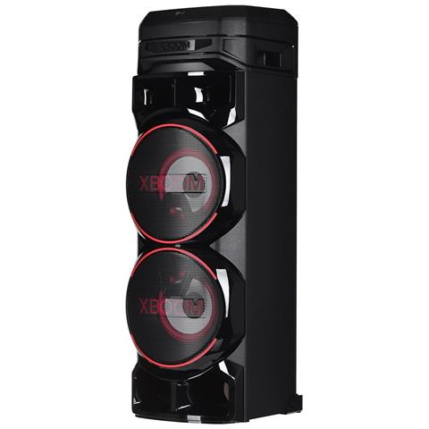 Altoparlante Bluetooth RNC9 con Radio FM Karaoke 2 Porte USB Colore Nero - Foto 2