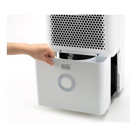 BXDH12E deumidificatore 1,5 L 42 dB 120 W Bianco - Foto 2