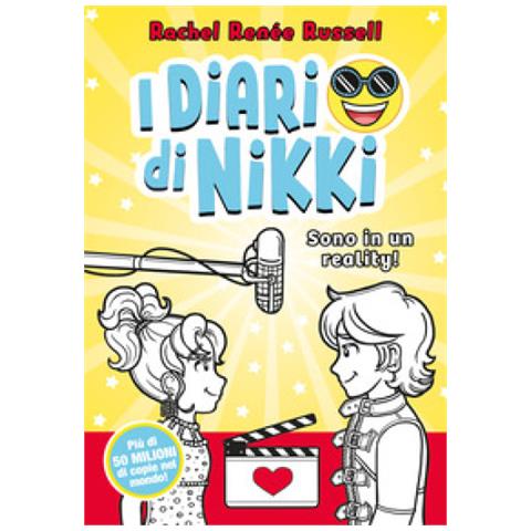 Rachel Renée Russell - Sono In Un Reality! I Diari Di Nikki - Foto 1