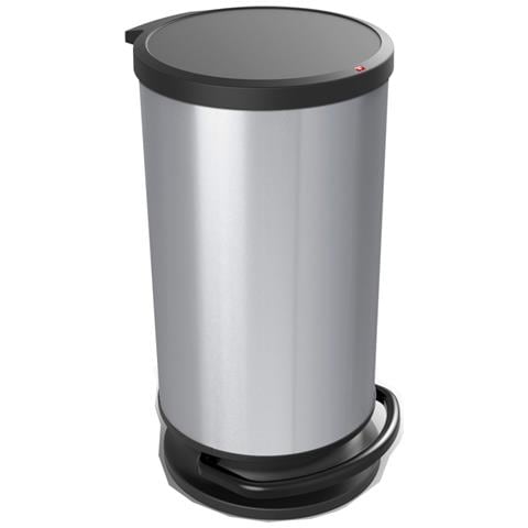 Pedal Bin 30 L Paso - Foto 1