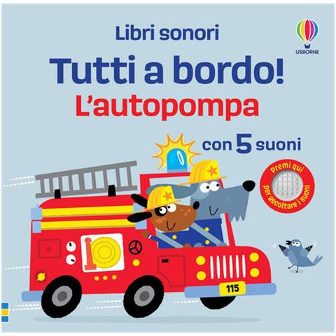 Sam Taplin - L'autopompa. Ediz. A Colori - Foto 2