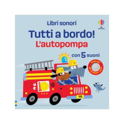 Sam Taplin - L'autopompa. Ediz. A Colori - Foto 1