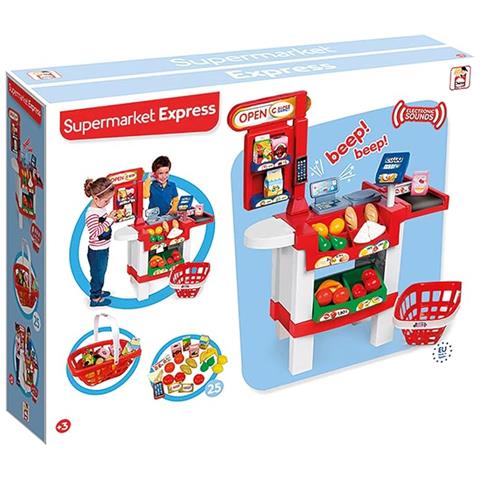 Supermaket - Foto 1
