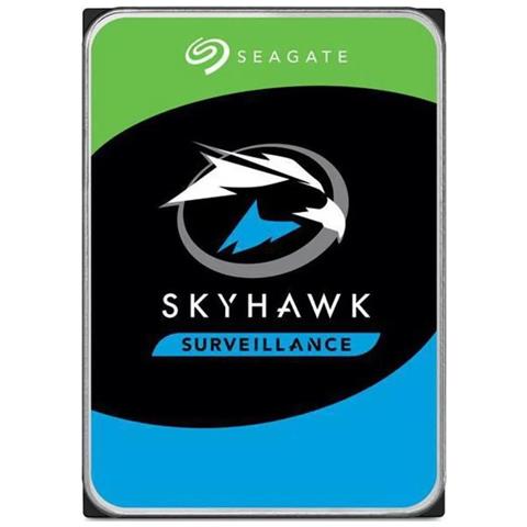 Surveillance Hdd Skyhawk 3.5"" 4000 Gb Serial Ata Iii (st4000vx013-ss) - Foto 1